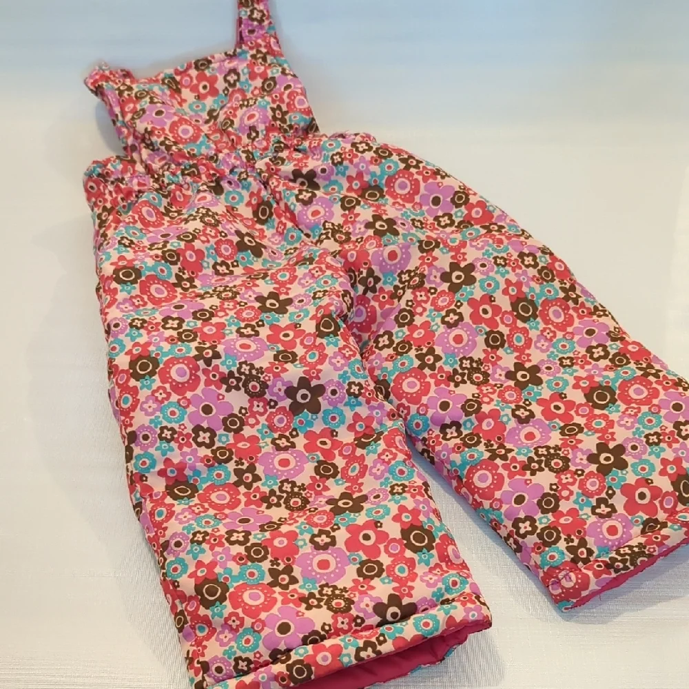 OshKosh B'gosh Snowpants‎ Insulated Overall Bibs size 18M